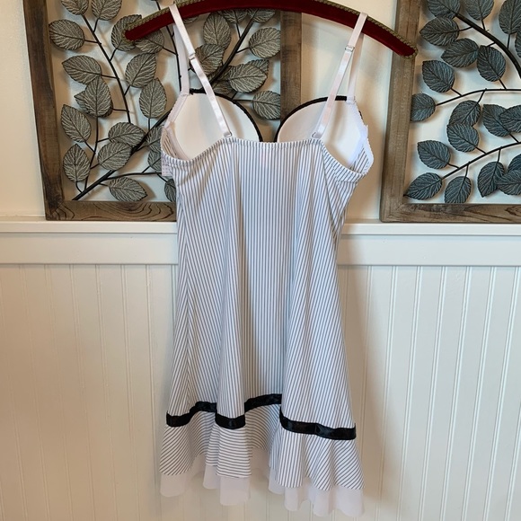🛍️SALE🛍️ *NWT* Inteco Intimates Babydoll Nightie - Picture 4 of 8